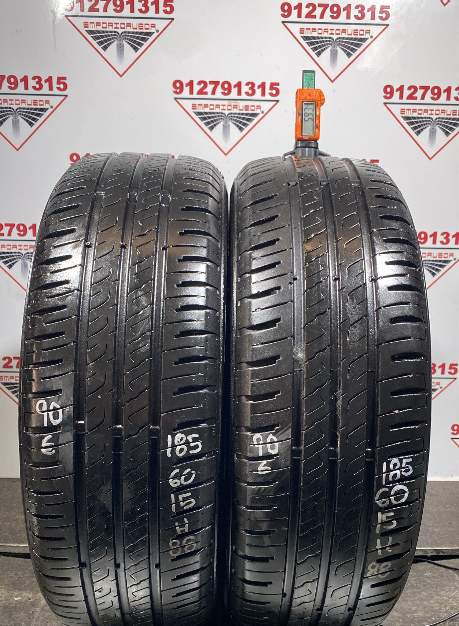 BARUM  USADO  185/60 R15 88 H
